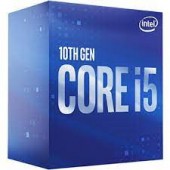 INTEL CORE i5 -10400 10 GEN 2.90 up to 4.30 Ghz 6 Core 12 Threds (I5-10400)